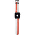 Singapore Flag Distressed Apple Watch Band 38-40mm
